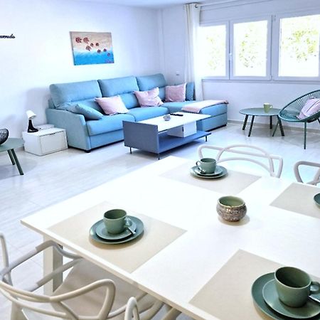 Citadel Holiday Apartment "Oliva" Roses, Beach 200M, Centre 300M, Pr Parking Big Sun Terrace Exteriér fotografie