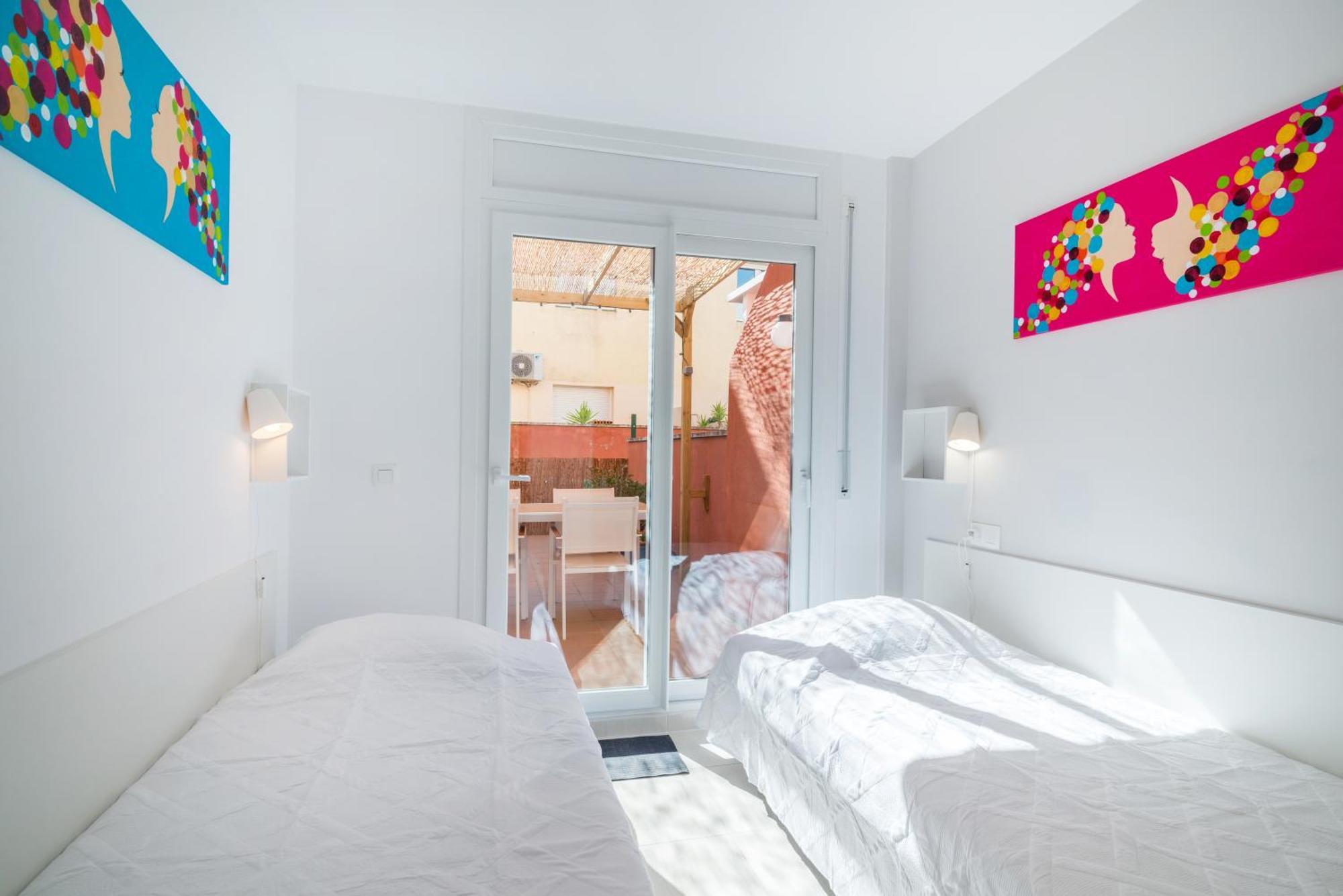 Citadel Holiday Apartment "Oliva" Roses, Beach 200M, Centre 300M, Pr Parking Big Sun Terrace Exteriér fotografie